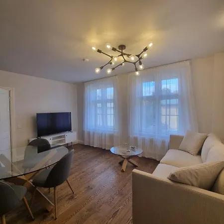 Lejlighed Knorring 14 *